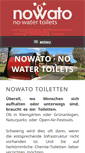 Mobile Screenshot of nowato.com
